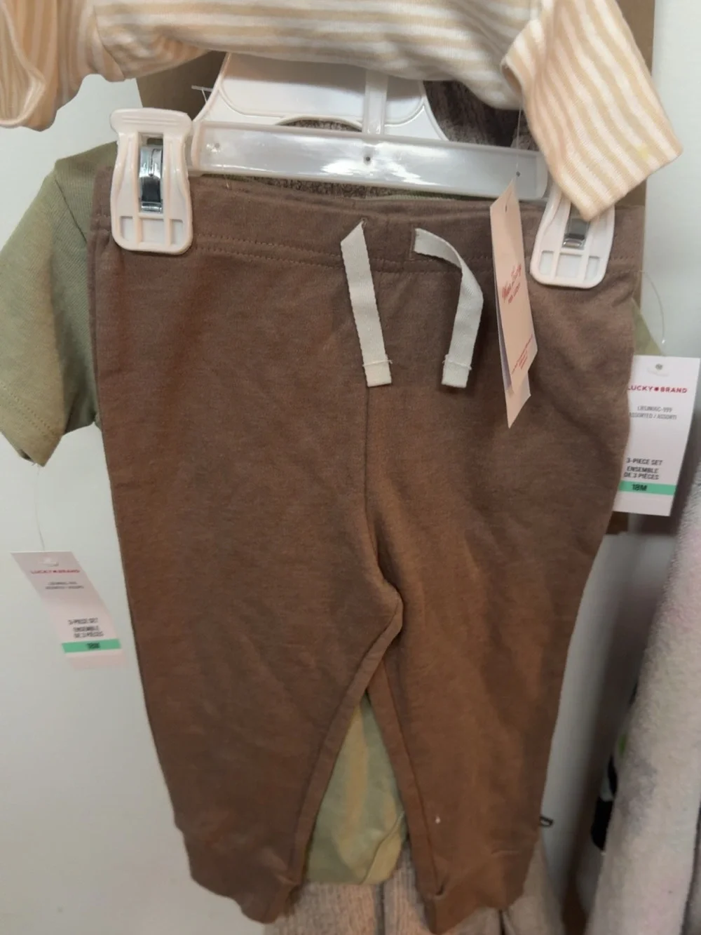Lucky Brand Bodysuit sets NWT